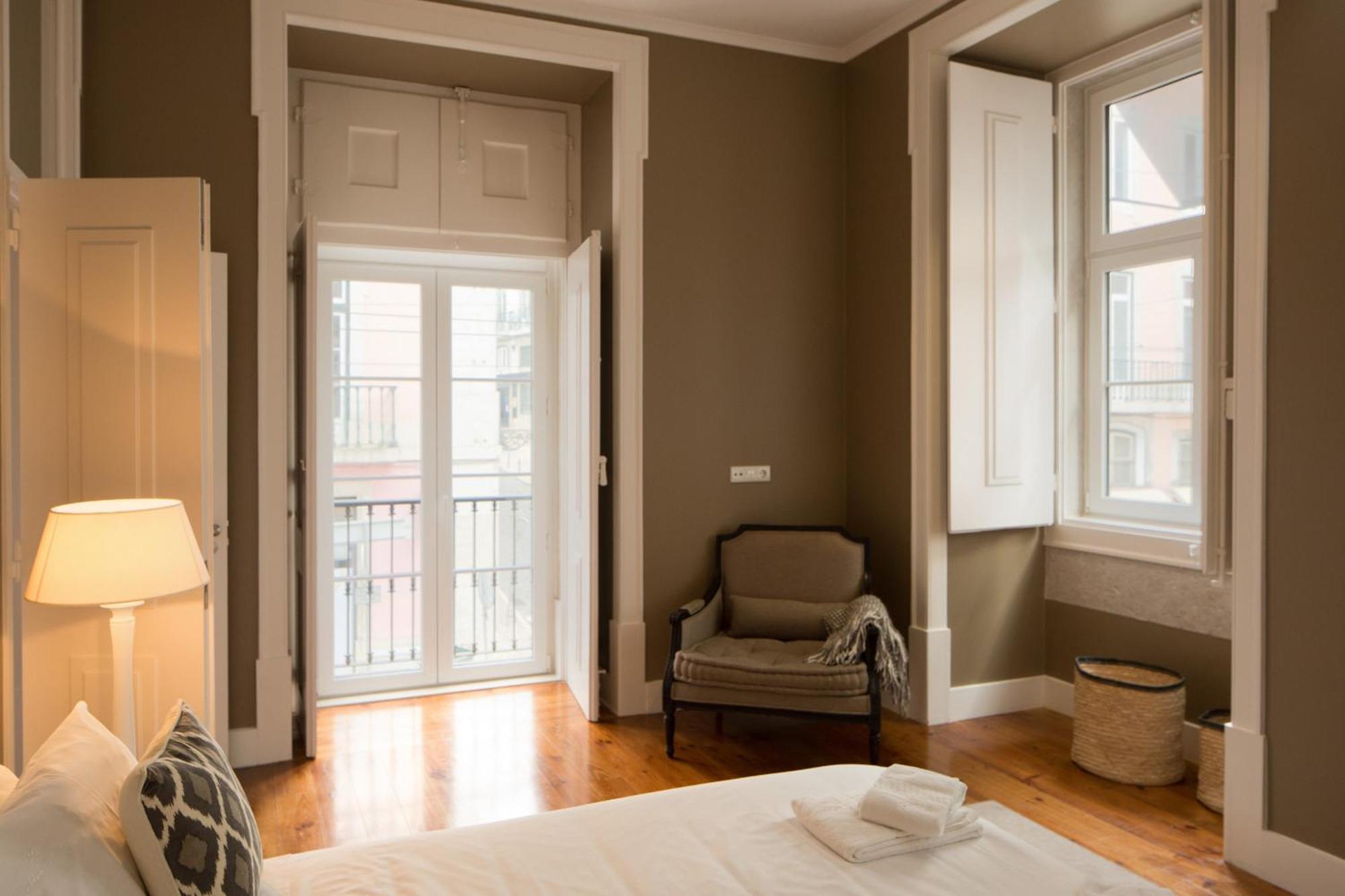 Apartamento No Cais Do Sodre, Zona Com Muita Vida Noturna, Ttlsp55 Lisbon Luaran gambar