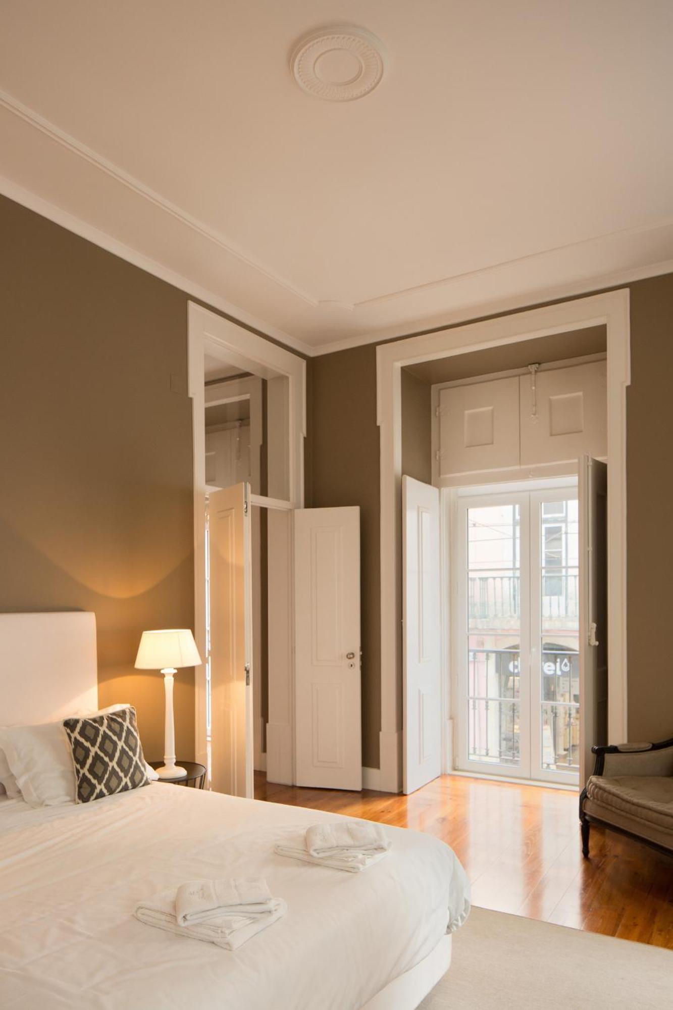 Apartamento No Cais Do Sodre, Zona Com Muita Vida Noturna, Ttlsp55 Lisbon Luaran gambar