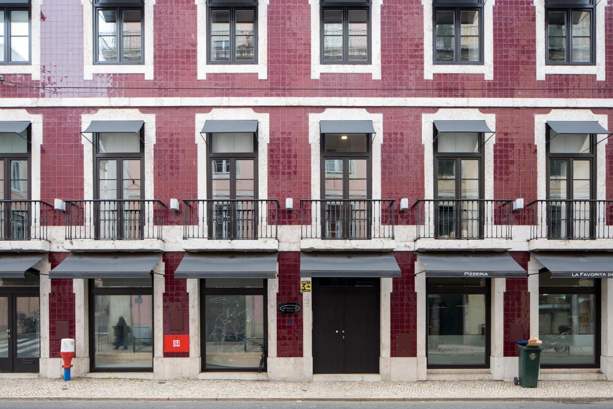 Apartamento No Cais Do Sodre, Zona Com Muita Vida Noturna, Ttlsp55 Lisbon Luaran gambar