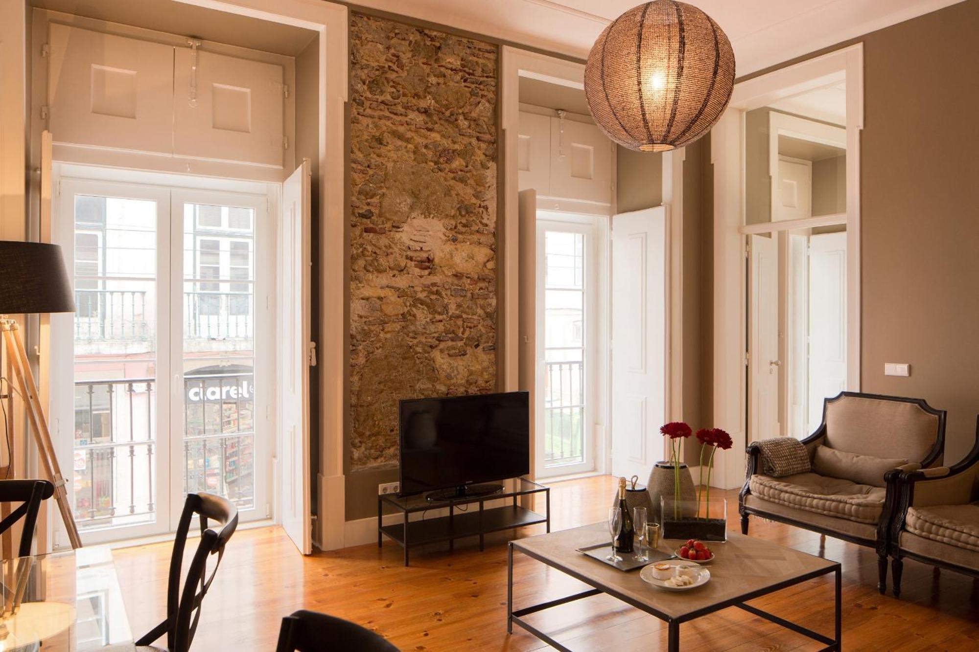 Apartamento No Cais Do Sodre, Zona Com Muita Vida Noturna, Ttlsp55 Lisbon Luaran gambar