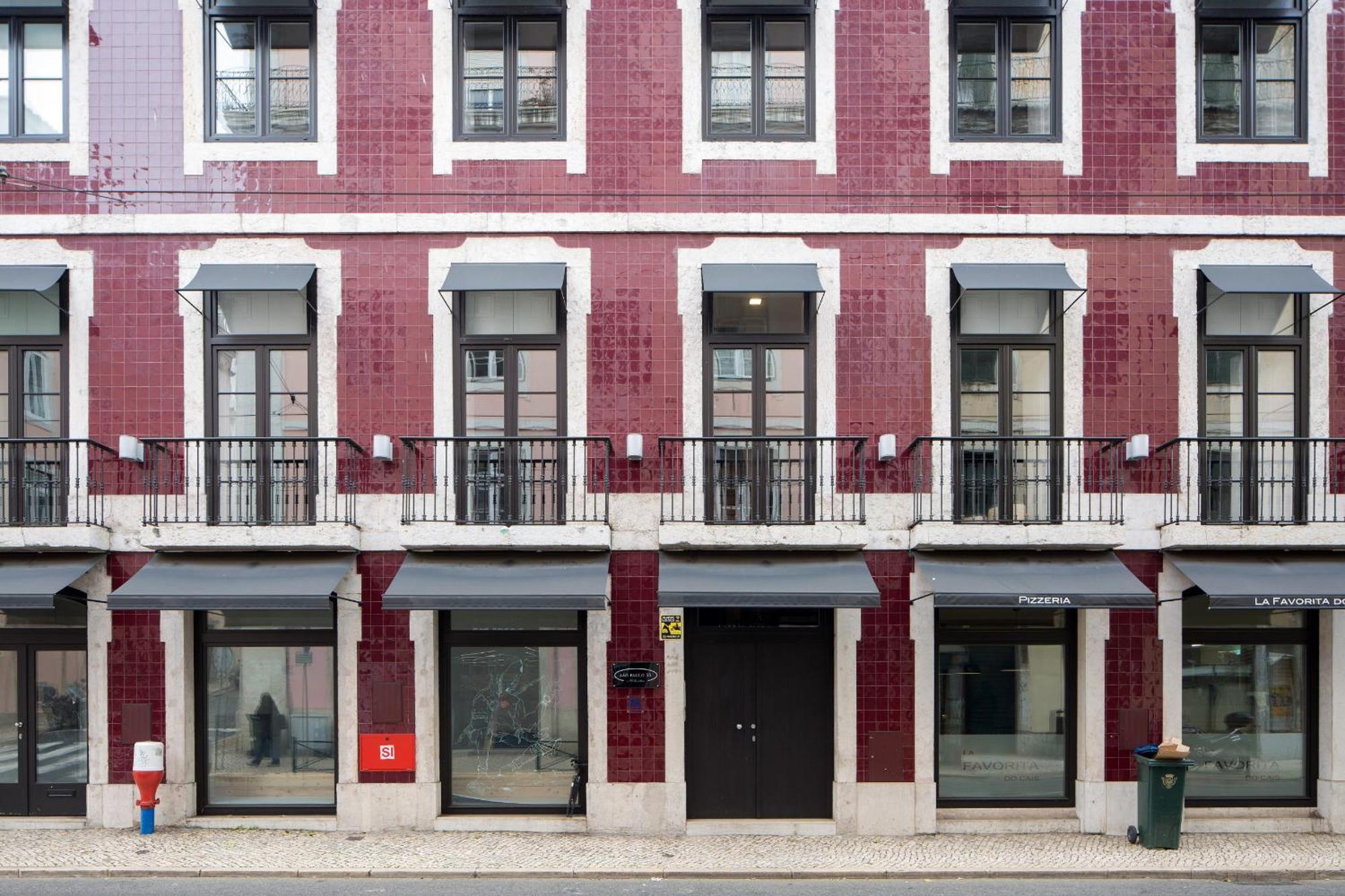 Apartamento No Cais Do Sodre, Zona Com Muita Vida Noturna, Ttlsp55 Lisbon Luaran gambar
