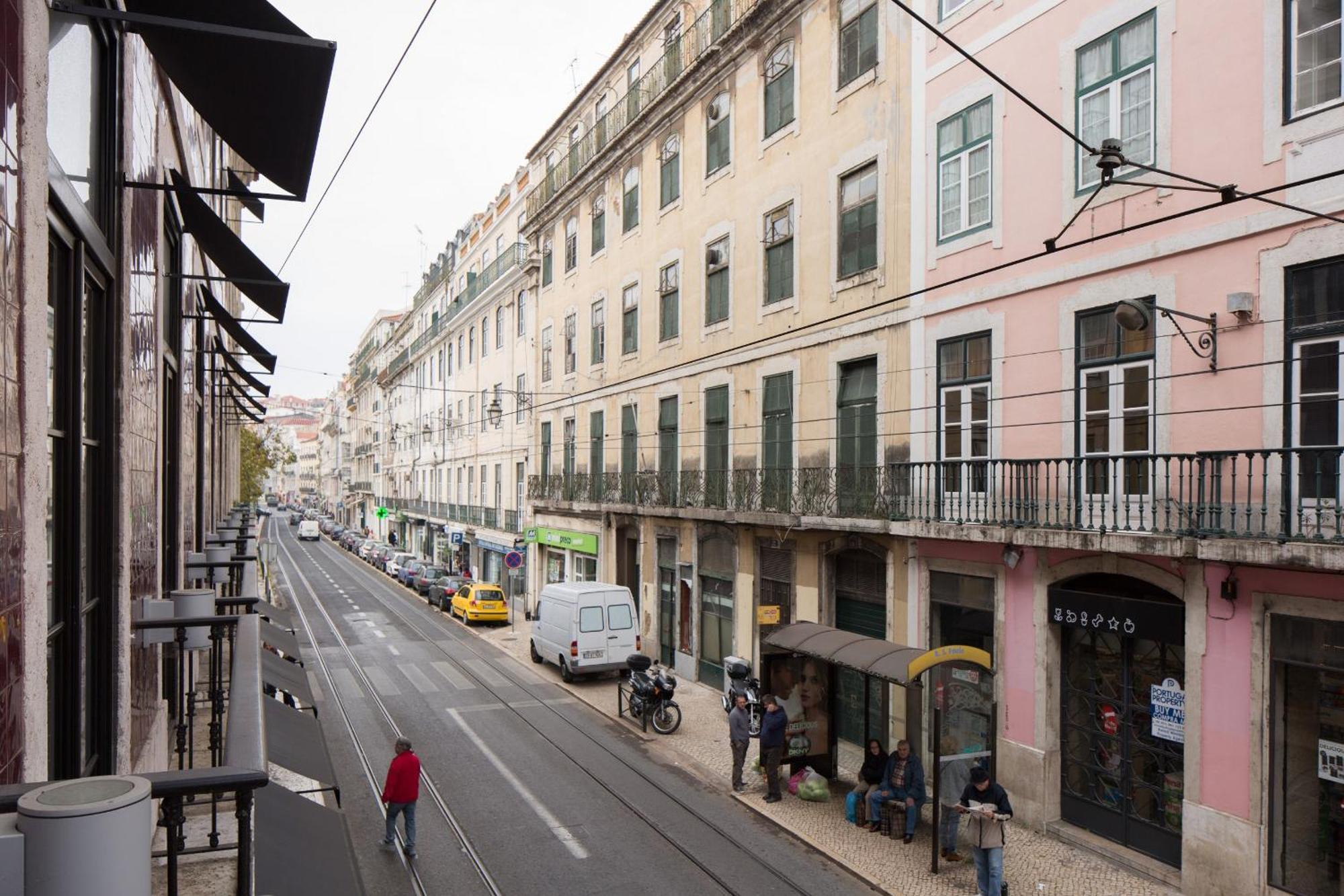 Apartamento No Cais Do Sodre, Zona Com Muita Vida Noturna, Ttlsp55 Lisbon Luaran gambar