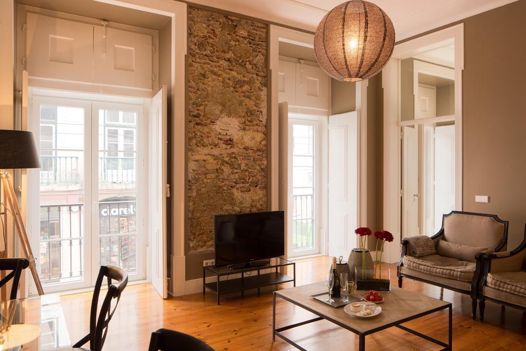 Apartamento No Cais Do Sodre, Zona Com Muita Vida Noturna, Ttlsp55 Lisbon Bilik gambar